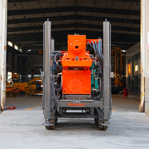 Gevolgd door de vertaling: 200m tot 300m diepe waterputboorinstallaties zijn geschikt voor kernboringen in de landbouwconstructie-industrie. - Product Image 5