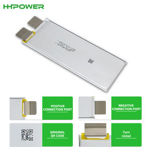 بطارية UAV NMC ذاتية الصنع بجهد 17 أمبير كيس ليثيوم بوليمر للطائرات حزمة بطارية سهلة الصنع - Product Image 2