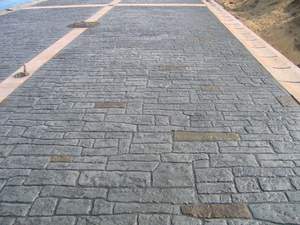 Estera estampada <span class=keywords><strong>para</strong></span> revestimiento <span class=keywords><strong>de</strong></span> pared, estera decorativa <span class=keywords><strong>para</strong></span> suelo, <span class=keywords><strong>castillo</strong></span>, sello <span class=keywords><strong>de</strong></span> hormigón - Product Image 4