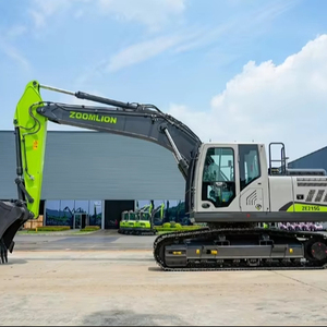 Nuovo Escavatore Cingolato Zoomlion da 21,5 Tonnellate ZE215G Disponibile per l'Africa - Product Image 1