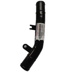 Tubo de radiador Toyota 16577-58040 para Prado, manguera de refrigerante, material de hierro - Product Image 1