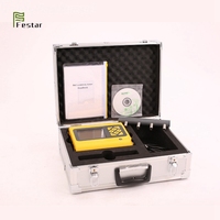 Concrete Resistivity Tester Electrical Resistivity Measuring Instrument