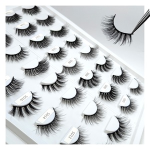 Faux <span class=keywords><strong>Cils</strong></span> 5D Bande Complète de Fournisseurs Vérifiés, Emballage Personnalisé, Vente en Gros de Faux <span class=keywords><strong>Cils</strong></span> Naturels - Product Image 3