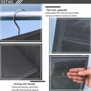 Dropshipping กระเป๋าจัดระเบียบกระเป๋าแขวนกระเป๋า2แพ็ค - Product Image 3