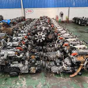รถบรรทุกญี่ปุ่นใช้เครื่องยนต์ดีเซล 4JB1 (วัสดุเหล็ก) - Product Image 5
