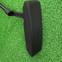 Putter de golf universel pour droitier, lame usinée CNC