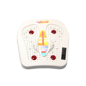 Electronic TENS <strong>Infrared</strong> Rolling <strong>Foot</strong> <strong>Massager</strong> for Diabetics <strong>Reflexology</strong> Massage Machine with Remote Control - Product Image 2