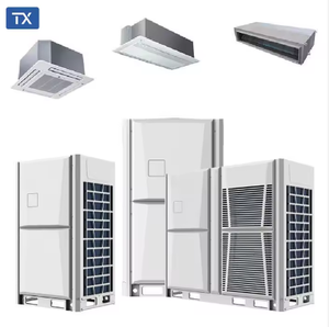 Sistema de <span class=keywords><strong>Aire</strong></span> <span class=keywords><strong>Acondicionado</strong></span> VRV Comercial y Residencial, Tipo Cassette, Montado en Techo, con Conductos Multi-Split para Refrigeración - Product Image 4