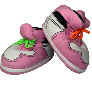 <span class=keywords><strong>Femme</strong></span> <span class=keywords><strong>Femme</strong></span> Homme Homme Homme Couple Personnalisé Imprimé Rembourré Intérieur Home Trainer Sneaker <span class=keywords><strong>Chaussons</strong></span> avec semelle en mousse antidérapante - Product Image 2