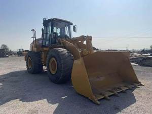 Chargeuse CAT 966 d'origine, matériel de génie civil lourd à vendre - Product Image 2