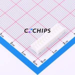 WAFER-PH2.0-12PJK Housing (Wire-to-Board / Wire-to-Wire) P=2mm Connector 1x12P 2mm PH 1 - Product Image 1