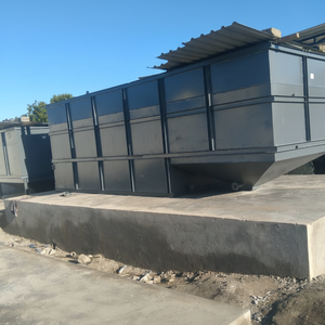 Planta de tratamiento de efluentes - Product Image 1