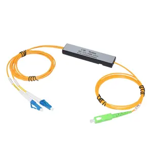 3 Poorten 1310Mm 1490nm 1550nm Fiber Optische Circulatiepomp Polarisatie Ongevoelig Componenten