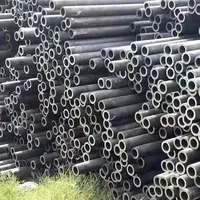 Cold Rolled CS Seamless Tube, Black Cast Iron Pipe