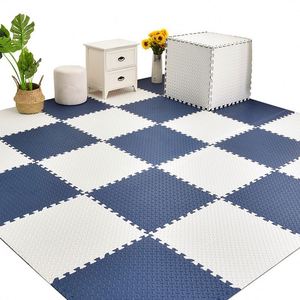 Estera de espuma para niños, alfombrilla de suelo suave y grande, superventas, entrelazada - Product Image 1