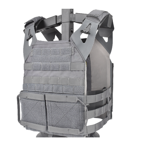 Molles Tactical Gear JPC2.0 <span class=keywords><strong>Plate</strong></span> <span class=keywords><strong>Carrier</strong></span> Chaleco de caza y Tiro de nailon con Chaleco Tactico Equipo de defensa personal - Product Image 4