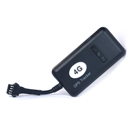Traceur GPS 4G GT02 DAGPS, localisateur de voiture antivol, alarme de vibration, plateforme gratuite, contrôle à distance, coupures de courant de la voiture