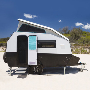Ecomover — caravane pour camping-car, toit extensible, remorque, caravane - Product Image 3