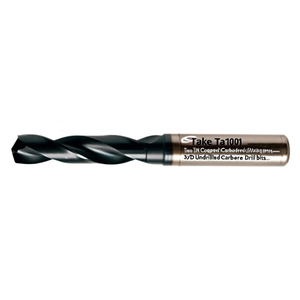 Foret universel en carbure Ttake Ta1001, revêtement Nano TiAlN, forets en carbure non percés 3xD - Product Image 2