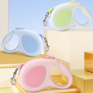 Accesorios para Mascotas, Productos para Perros al por Mayor, Correa Retráctil de Nailon de Lujo para Perros, Cuerda, Cinturón para Perros - Product Image 1