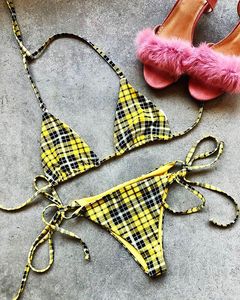Trajes de Baño de Moda Estilo Nuevo, Bikini para Mujer, Ropa de Playa, Traje de Baño Sexy Personalizado para Damas - Product Image 5