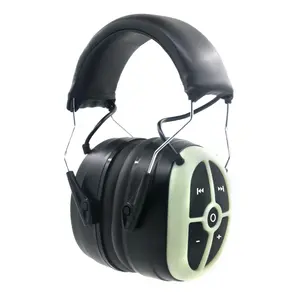 Protetor de ouvido Bluetooth OEM GS181B com rádio AMFM