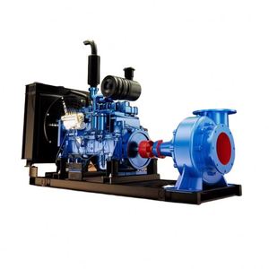 Diesel High Pressure <b>Pump</b> 5hp 16 Dewatering Offloading Injection Motor Fuel Hand Primer Zd30 Diesel Engine Water <b>Pump</b> - Product Image 6