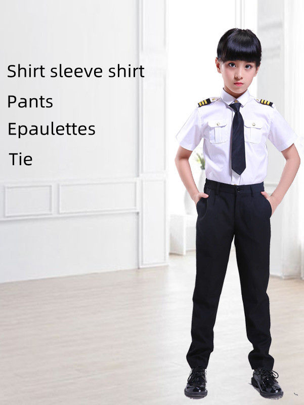 short sleeve suit