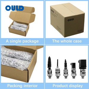 Ould PT-306 10BAR 16bar tất cả các ngành công nghiệp đa ứng dụng RS485 4-20mA 0-5V qutput áp suất không khí máy phát áp lực đầu dò - Product Image 5