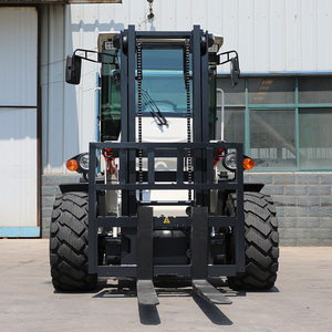 Camión Todoterreno 4x4 SDXG de 3 Toneladas y 4 Metros de Alcance para Venta en China - Product Image 3