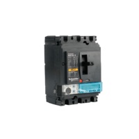 Interruptor Automático Schneider NSX100R C10R36E100 de Alto Rendimiento para Nueva Generación, Fijo, 3P3D, 100A, 45kA/630V