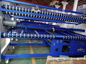 3M Hôtel Hôpital Blanchisserie Machine Plieuse <span class=keywords><strong>Linge</strong></span> Machine Plieuse Automatique Draps <span class=keywords><strong>Foldimate</strong></span> Factory - Product Image 5