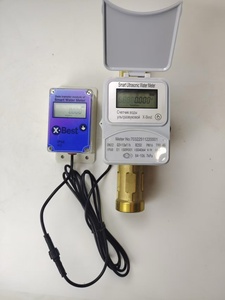 <span class=keywords><strong>Compteur</strong></span> d'<span class=keywords><strong>eau</strong></span> intelligent à ultrasons avec sortie impulsion RS485, GSM 4G LoraWAN NB-IoT, précision 2, IP68, en plastique et laiton, OEM - Product Image 4