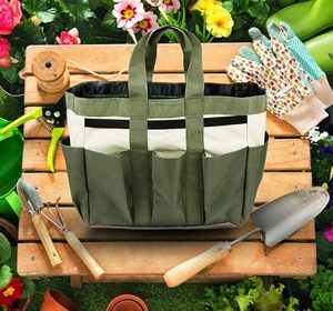 Free sample Produce variety of lightweight/portable <b>tool</b> <b>bags</b>/Gardening <b>Tool</b> Pouch <b>Bag</b> with Multiple Color Options - Product Image 5