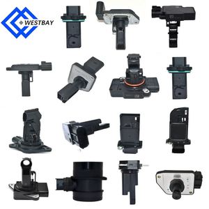 Westbay sensore di flusso d'aria E5T08371 misuratore di flusso d'aria di massa per mitMitsubishi Carisma 1.6 500 MD336500 misuratore di portata d'aria di massa sensore - Product Image 5