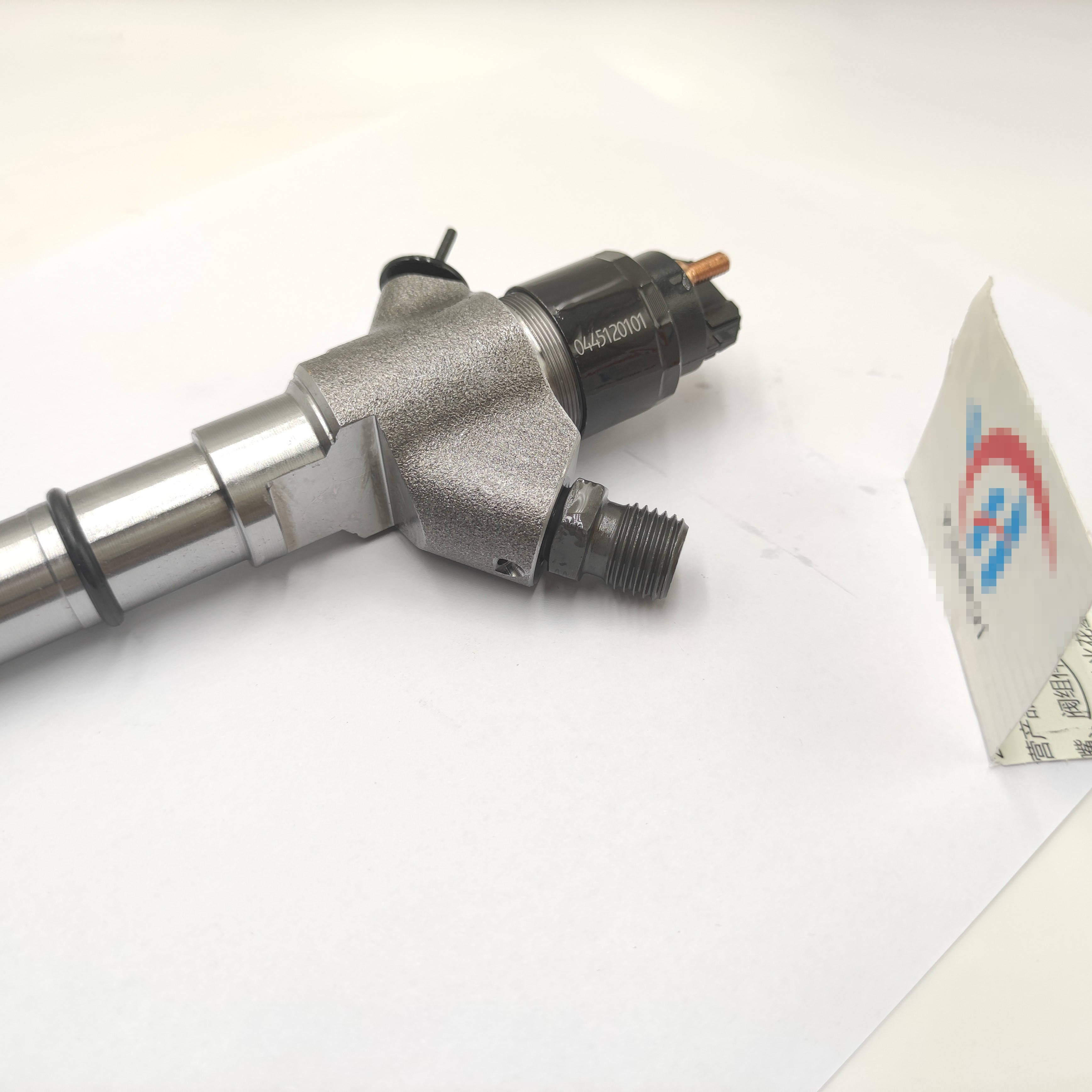 injector nozzle 0445120101 0445120314 with nozzle 0433172275 injector for MAN  diesel fuel injector 0445120101 0445120314