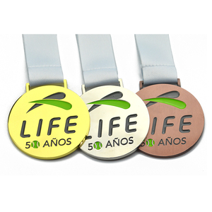 เหรียญโลหะสังกะสีอัลลอยด์สีทองสีบรอนซ์แบบโบราณและทันสมัยสำหรับหมากรุกมาราธอนของที่ระลึกเหรียญกีฬาสั่งทำ - Product Image 5