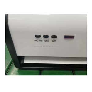 Airtechz Tùy Chỉnh 90Cm 100Cm 120Cm 150Cm 180Cm 200 Cm 3ft 4ft 5ft Không Khí Rèm Cho Tủ Lạnh Cửa - Product Image 5