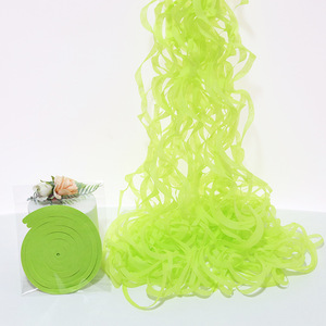 Appeso Turbinii nappa Vortici 80 centimetri palloncino spirale del tessuto per il compleanno baby shower decorazione della festa nuziale - Product Image 5