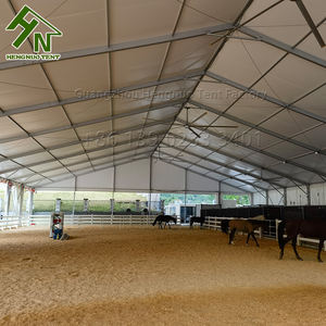 เต้นท์สำหรับขี่ม้ากรอบอลูมิเนียมกันน้ำ - Product Image 4