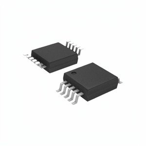 TPS92515DGQR BOM IC มีสินค้าในสต็อก ชิปอิเล็กทรอนิกส์ คอมโพเนนต์ 10 PowerTFSOP, 10 MSOP การจัดการพลังงาน (PMIC) - Product Image 1