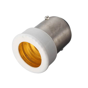 <span class=keywords><strong>Adaptateur</strong></span> de douille de lampe pour changer rapidement une douille à baïonnette B15 en douille à vis <span class=keywords><strong>E14</strong></span>, douille de lampe, <span class=keywords><strong>adaptateur</strong></span> de douille de lampe, convertisseur AC220V - Product Image 2