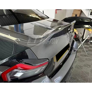 ฝากระโปรงท้ายรถคาร์บอนไฟเบอร์แห้งสไตล์ M2สำหรับ BMW G87 M2ขัดเงา2023-2027 - Product Image 3