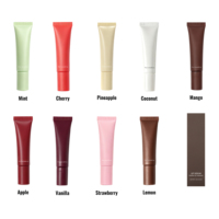 Lip Gloss Grosir Label Pribadi Berkualitas Tinggi Melembapkan Tahan Air