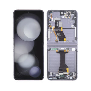 Pantalla de repuesto para pantalla LED pantalla LCD para Samsung <span class=keywords><strong>Galaxy</strong></span> Z <span class=keywords><strong>Flip</strong></span> 5 4 3 1 <span class=keywords><strong>Z4</strong></span> zflip3 flip4 flip3 flip2 - Product Image 3