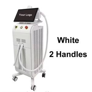 Máquina de Depilación Láser de 3 Ondas 755nm 808nm 1064nm con Enfriamiento ICE, Indolora, 3000W, para Todo Tipo de Piel, con Logotipo Personalizado - Product Image 4