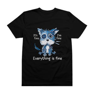 T-Shirt Unisex 210Gsm 100% Cotone, Maglietta Casual Traspirante e Resistente per Uomo - Product Image 2