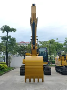 326GC Heavy Duty <b>Excavation</b> <b>Machine</b> For Mining Operations And Road Construction - Product Image 5