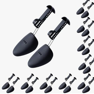 Adjustable Plastic Shoe Stretcher Shoe Trees Anti-Wrinkle Household Shaper <b>Holder</b> Shoe Care Support - Product Image 2