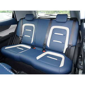 Pour Chery Tiggo 5X 4 Pro 4pro 2017-24, kits de housses de siège de voiture sur mesure, cuir Nappa de luxe, coussin avec 5 sièges avant et arrière - Product Image 2